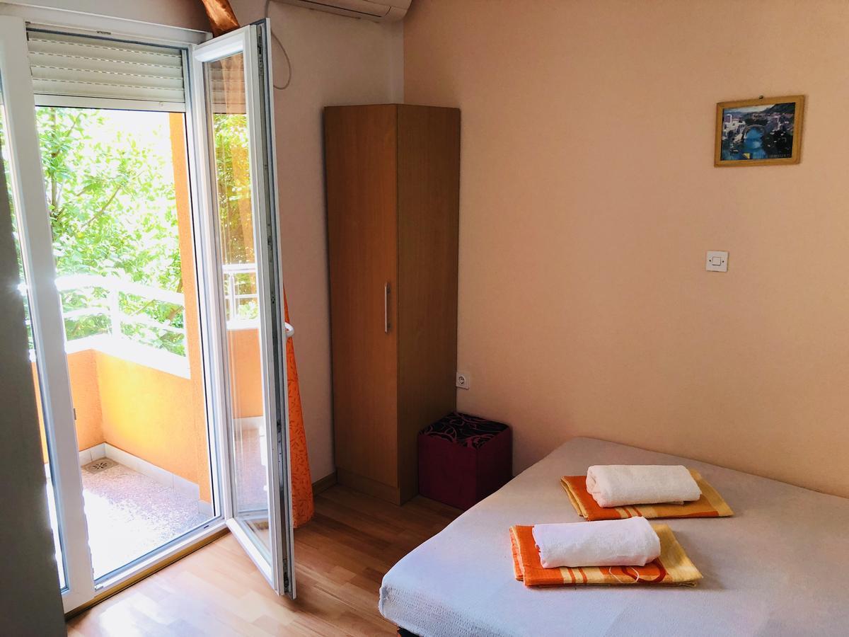 Villa Polonia Mostar Exteriér fotografie