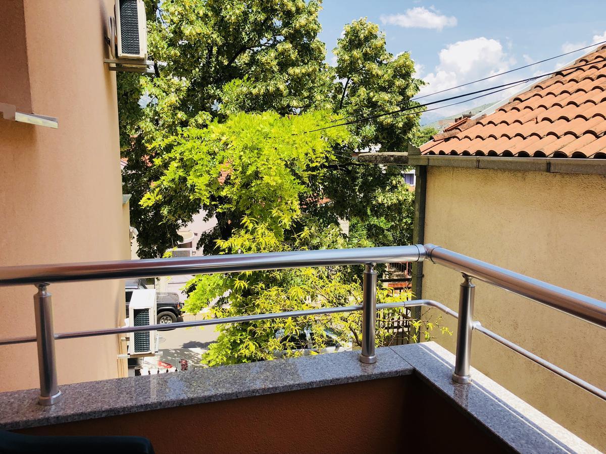 Villa Polonia Mostar Exteriér fotografie