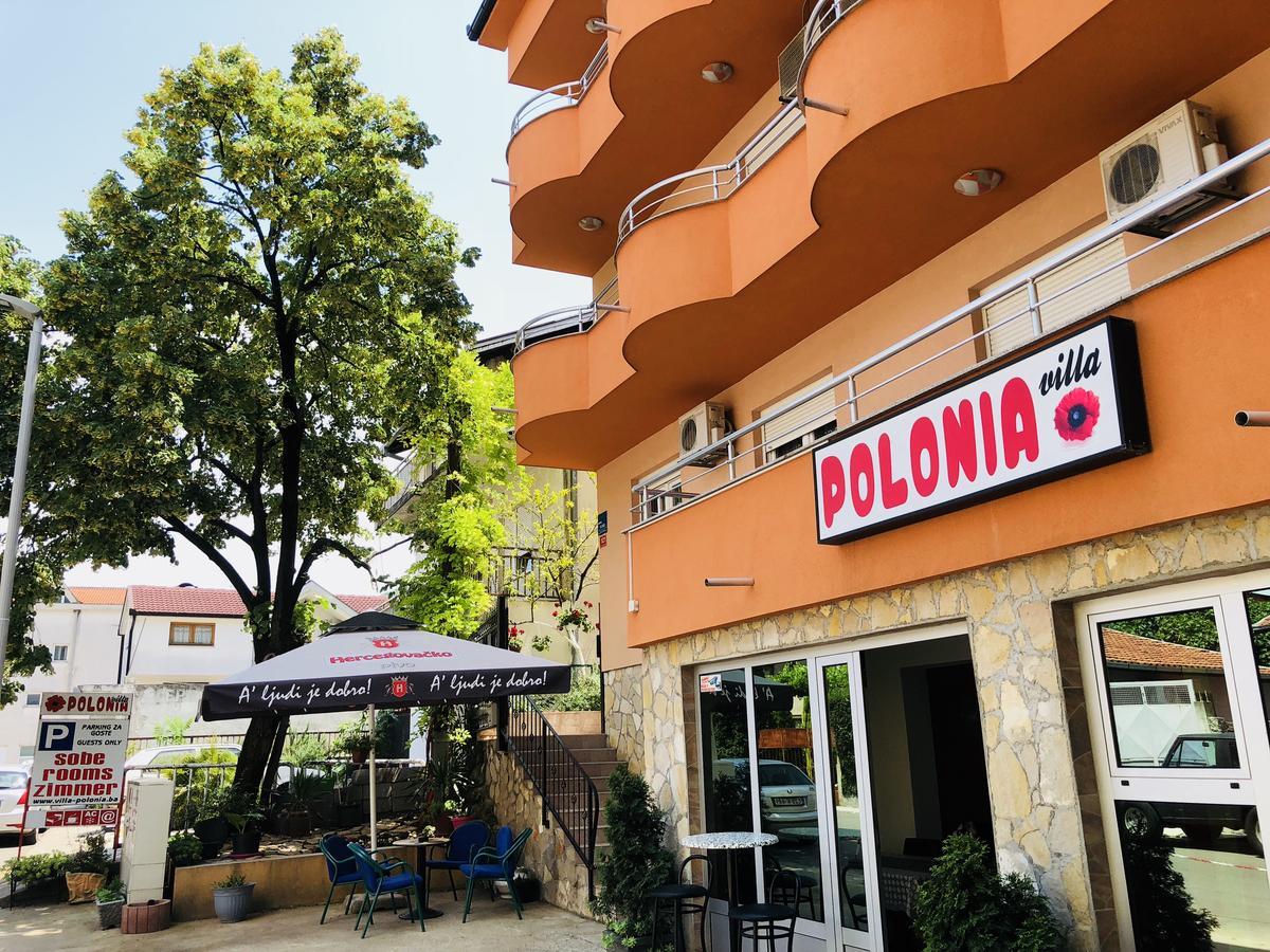 Villa Polonia Mostar Exteriér fotografie