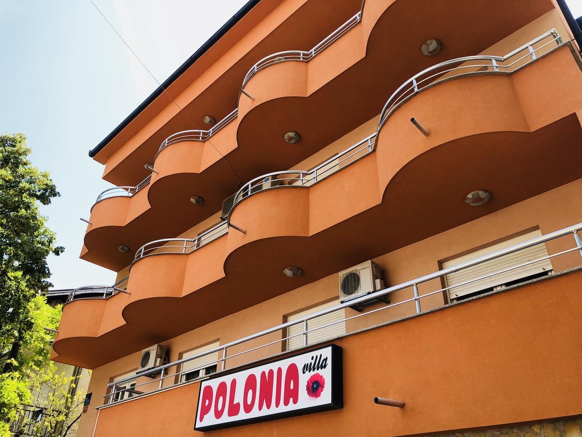 Villa Polonia Mostar Exteriér fotografie
