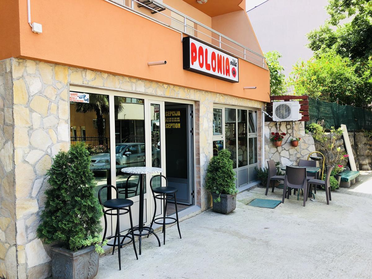 Villa Polonia Mostar Exteriér fotografie