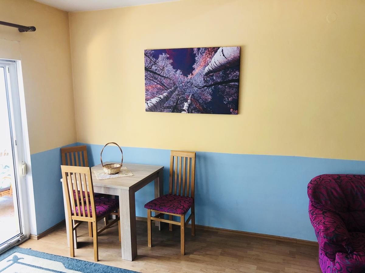 Villa Polonia Mostar Exteriér fotografie